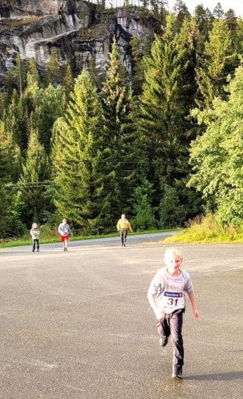 Vel gjennomført Hosethkammen Opp!